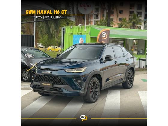 GWM HAVAL H6 GT 1.5 PHEV AWD E-TRACTION GWM HAVAL H6 GT 1.5 PHEV AWD E-TRACTION